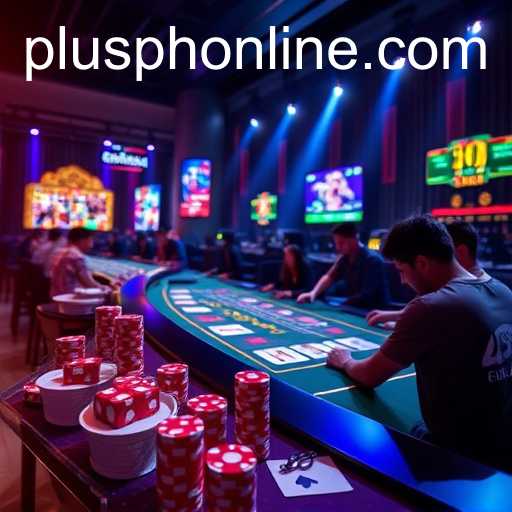Exploring Live Casino with Plusph